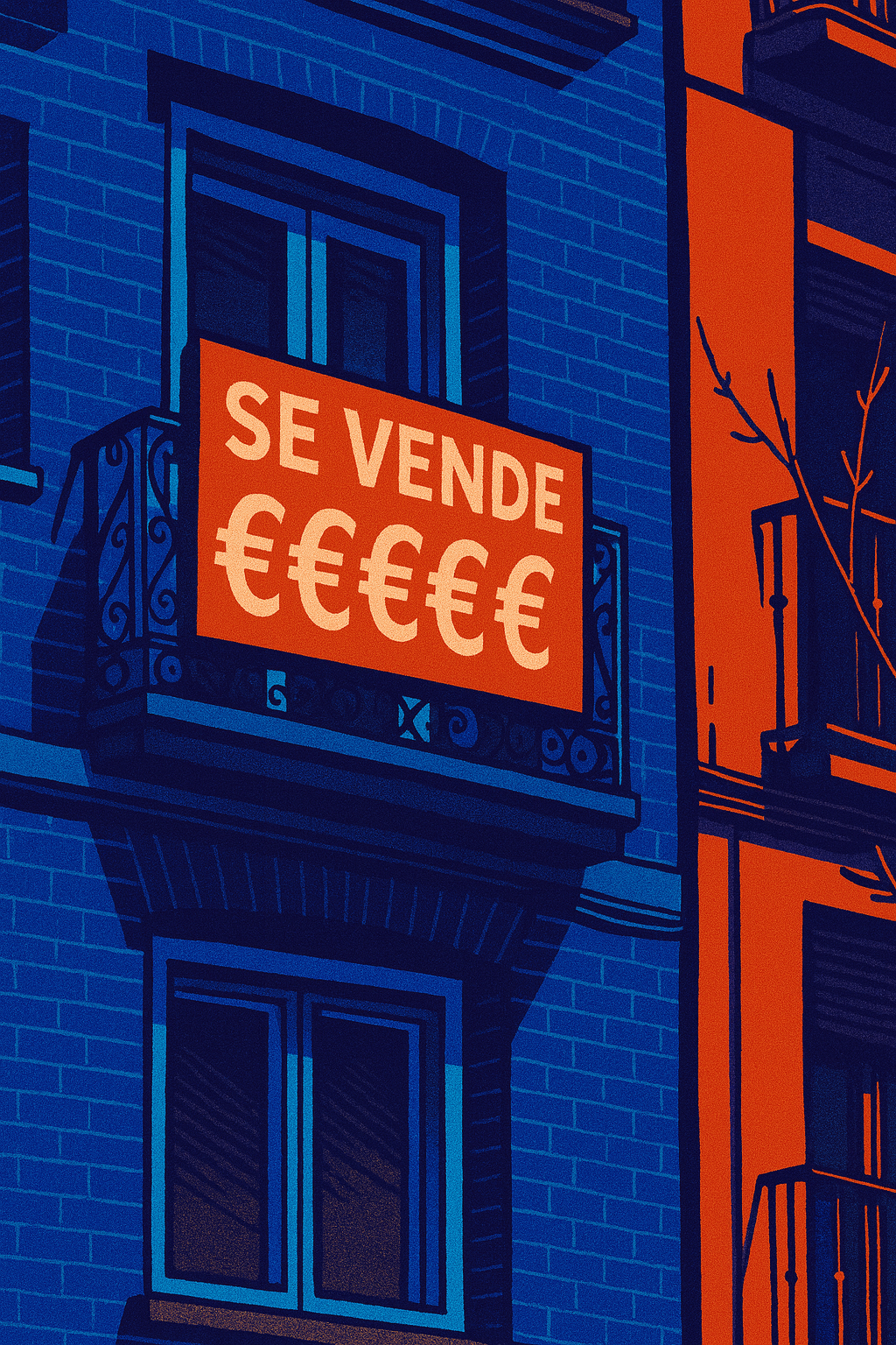 Vivienda en España: Anatomía de una crisis ignorada