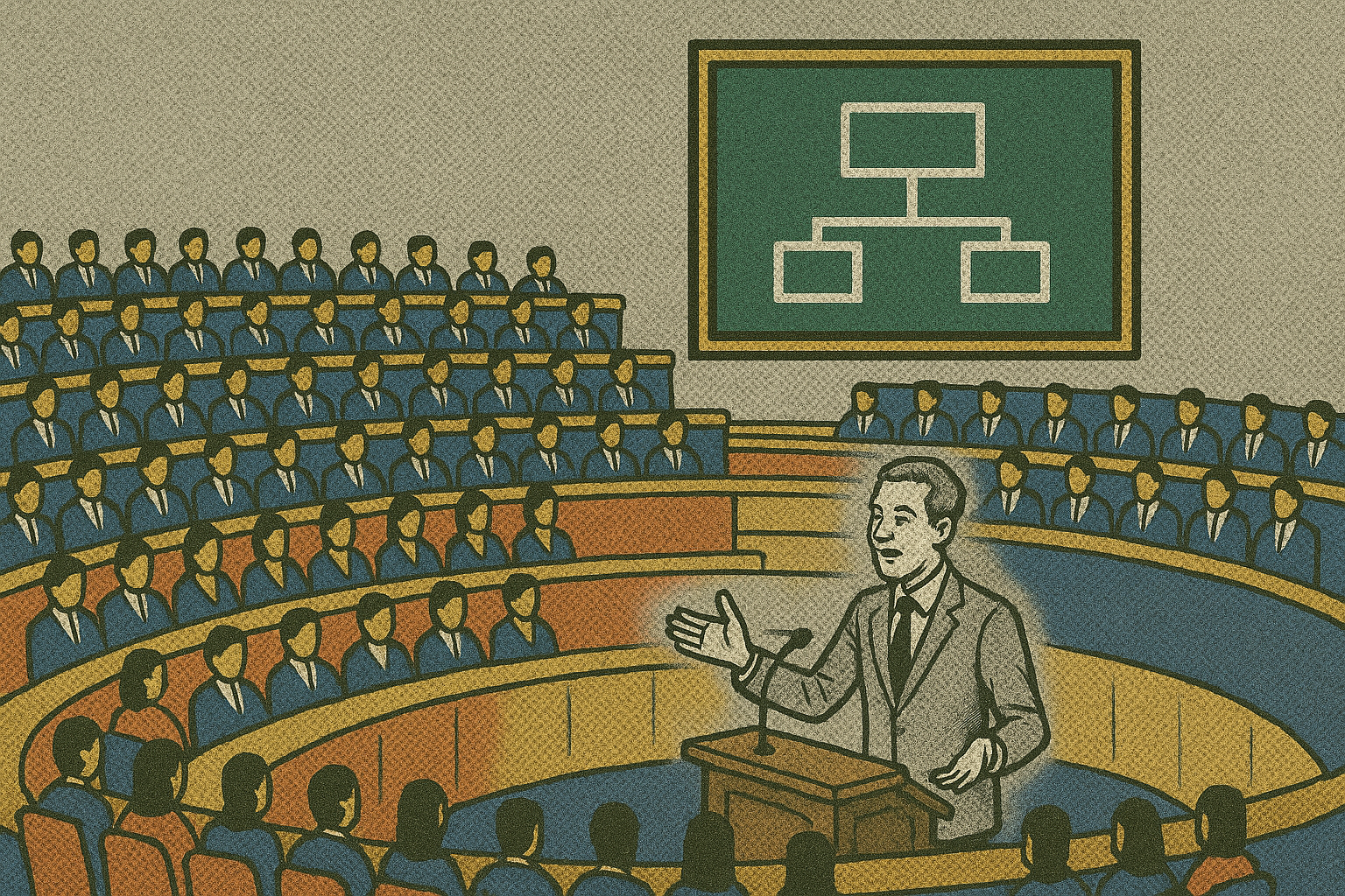 El arte de la guerra en política: por qué la pedagogía gana elecciones y aprueba leyes